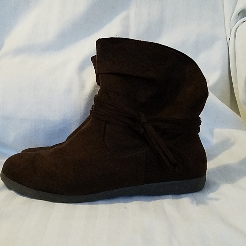 Ankle boots